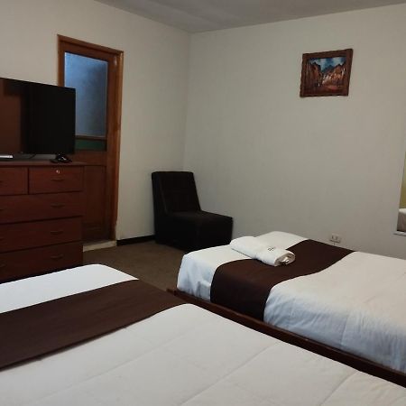 El Monarca Arequipa Hotel Luaran gambar