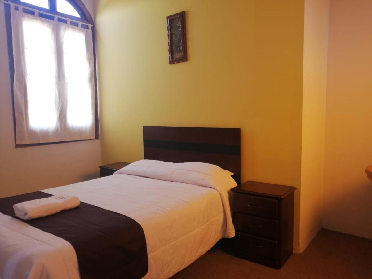El Monarca Arequipa Hotel Luaran gambar