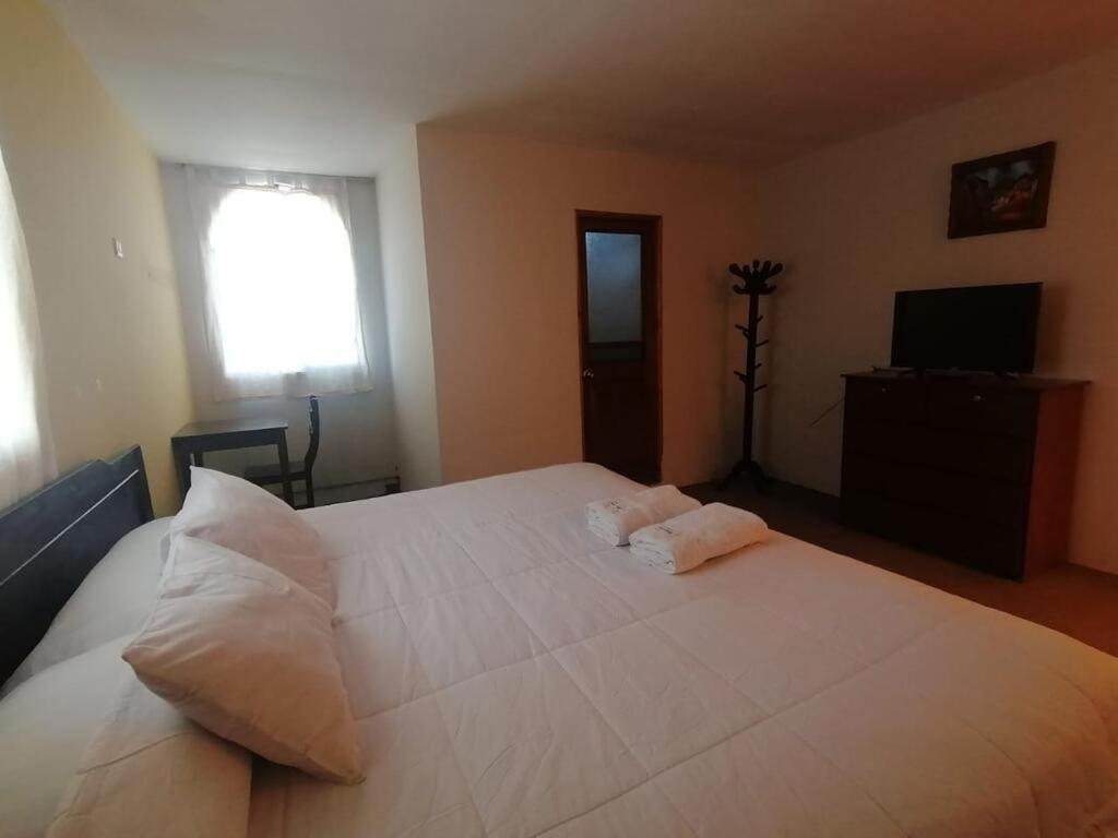 El Monarca Arequipa Hotel Luaran gambar