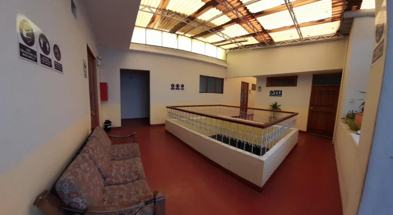 El Monarca Arequipa Hotel Luaran gambar
