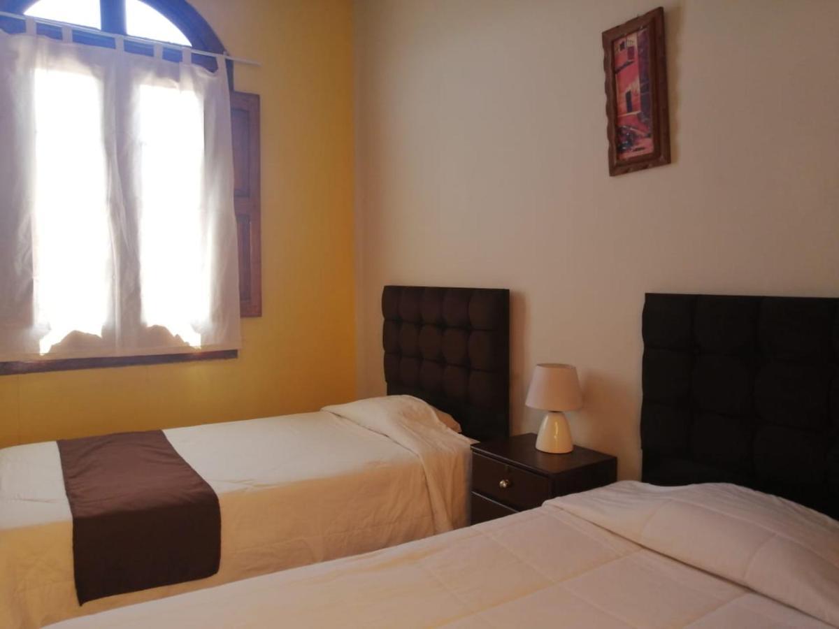 El Monarca Arequipa Hotel Luaran gambar