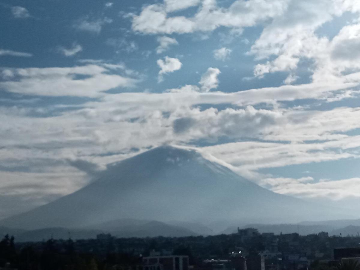 El Monarca Arequipa Hotel Luaran gambar