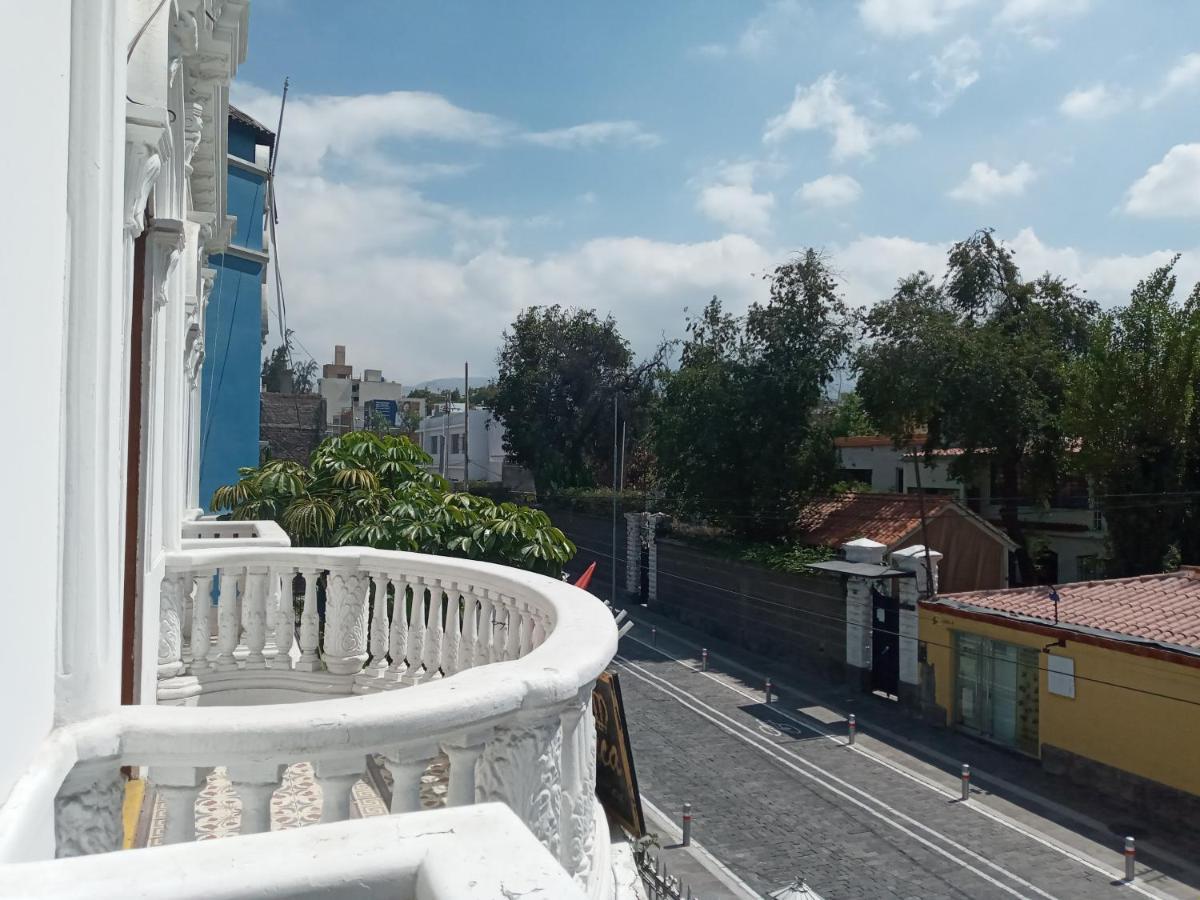 El Monarca Arequipa Hotel Luaran gambar