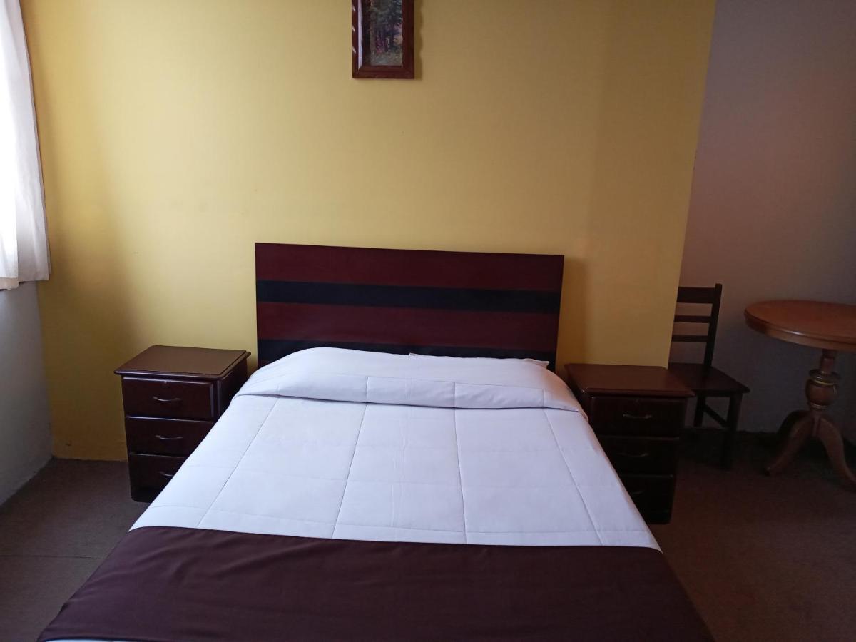 El Monarca Arequipa Hotel Luaran gambar