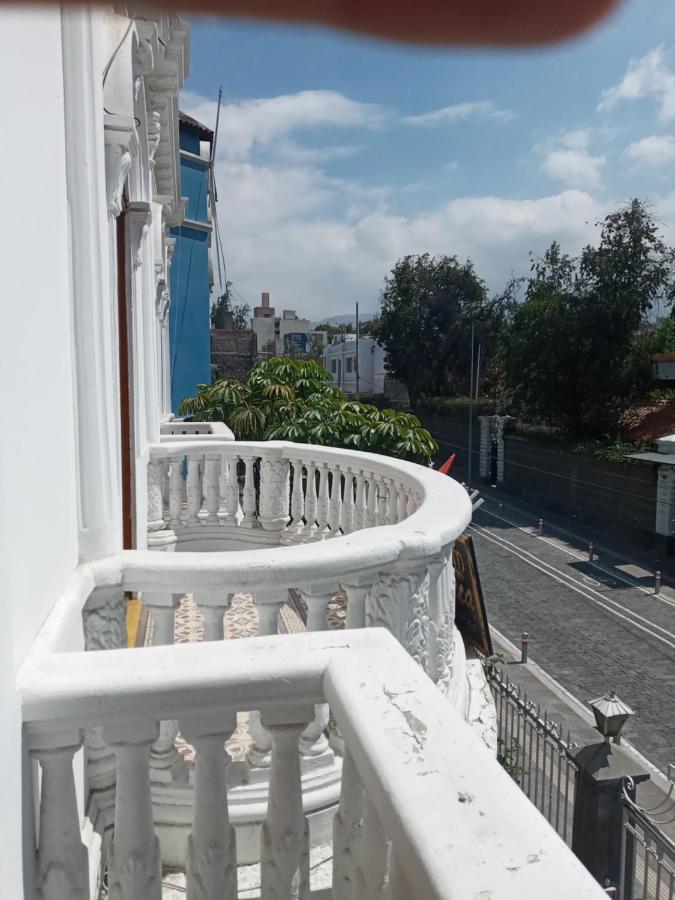 El Monarca Arequipa Hotel Luaran gambar