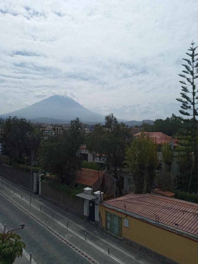 El Monarca Arequipa Hotel Luaran gambar