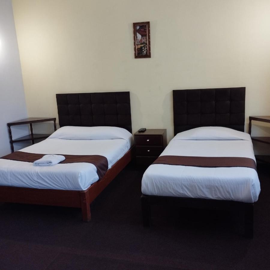 El Monarca Arequipa Hotel Luaran gambar