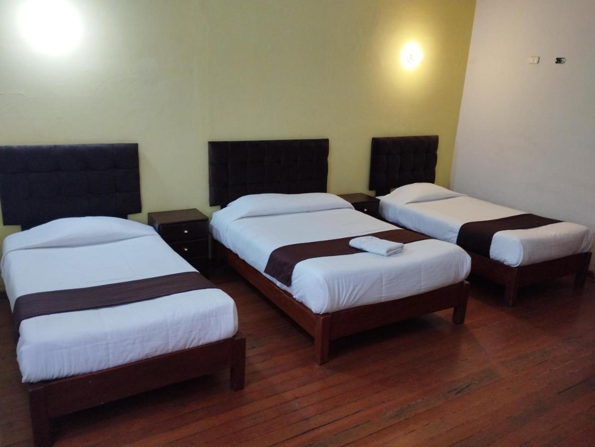 El Monarca Arequipa Hotel Luaran gambar