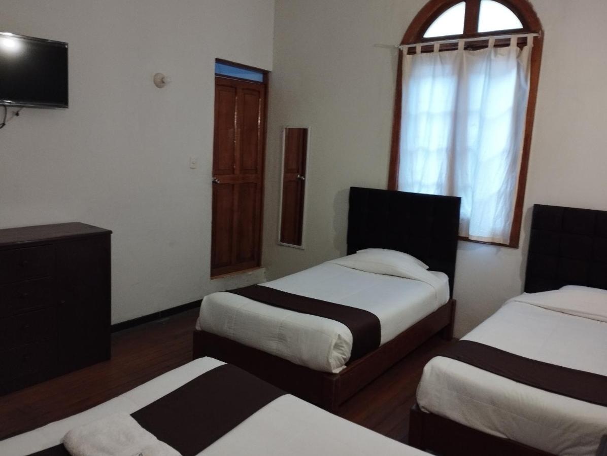 El Monarca Arequipa Hotel Luaran gambar