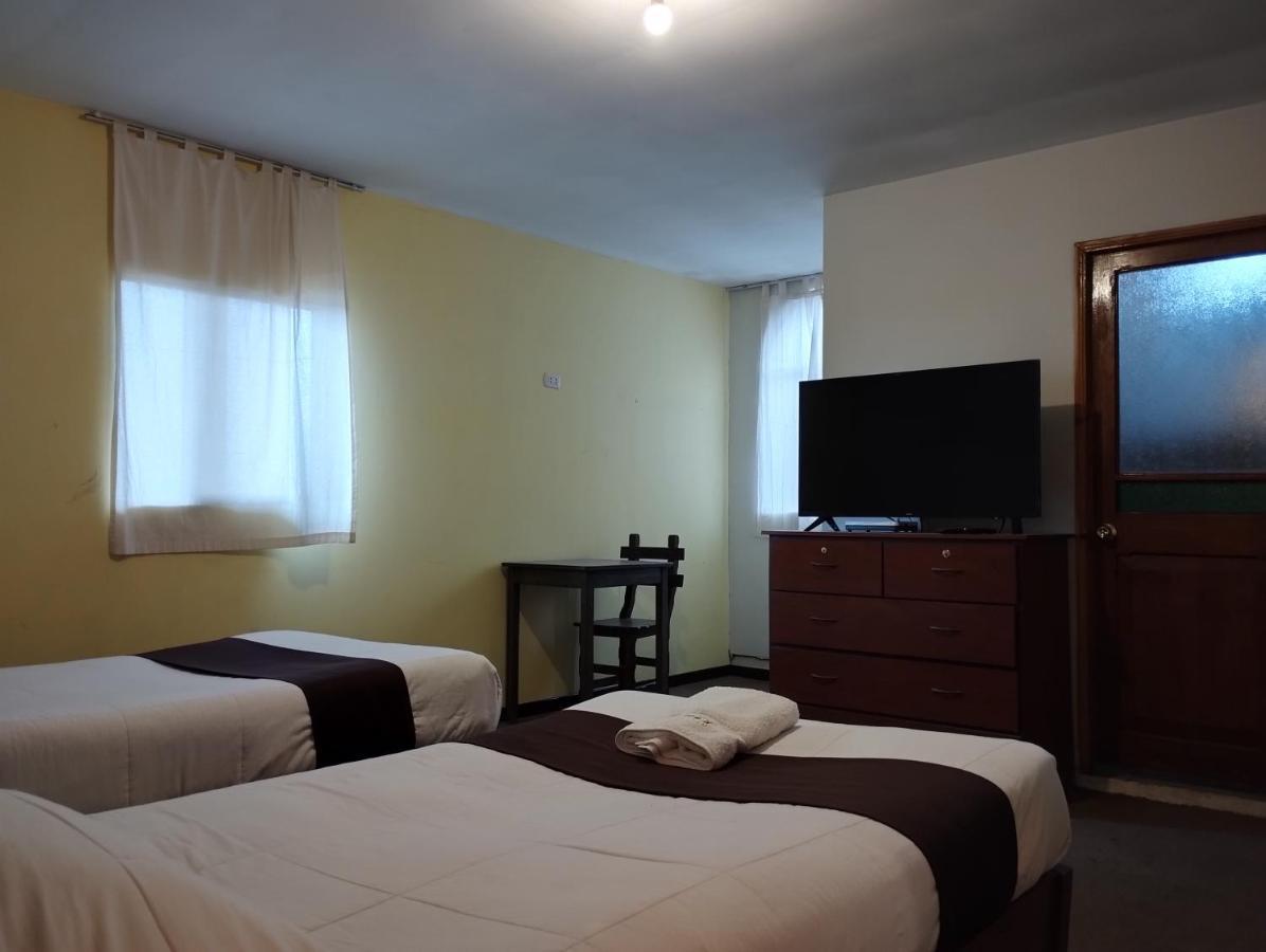 El Monarca Arequipa Hotel Luaran gambar