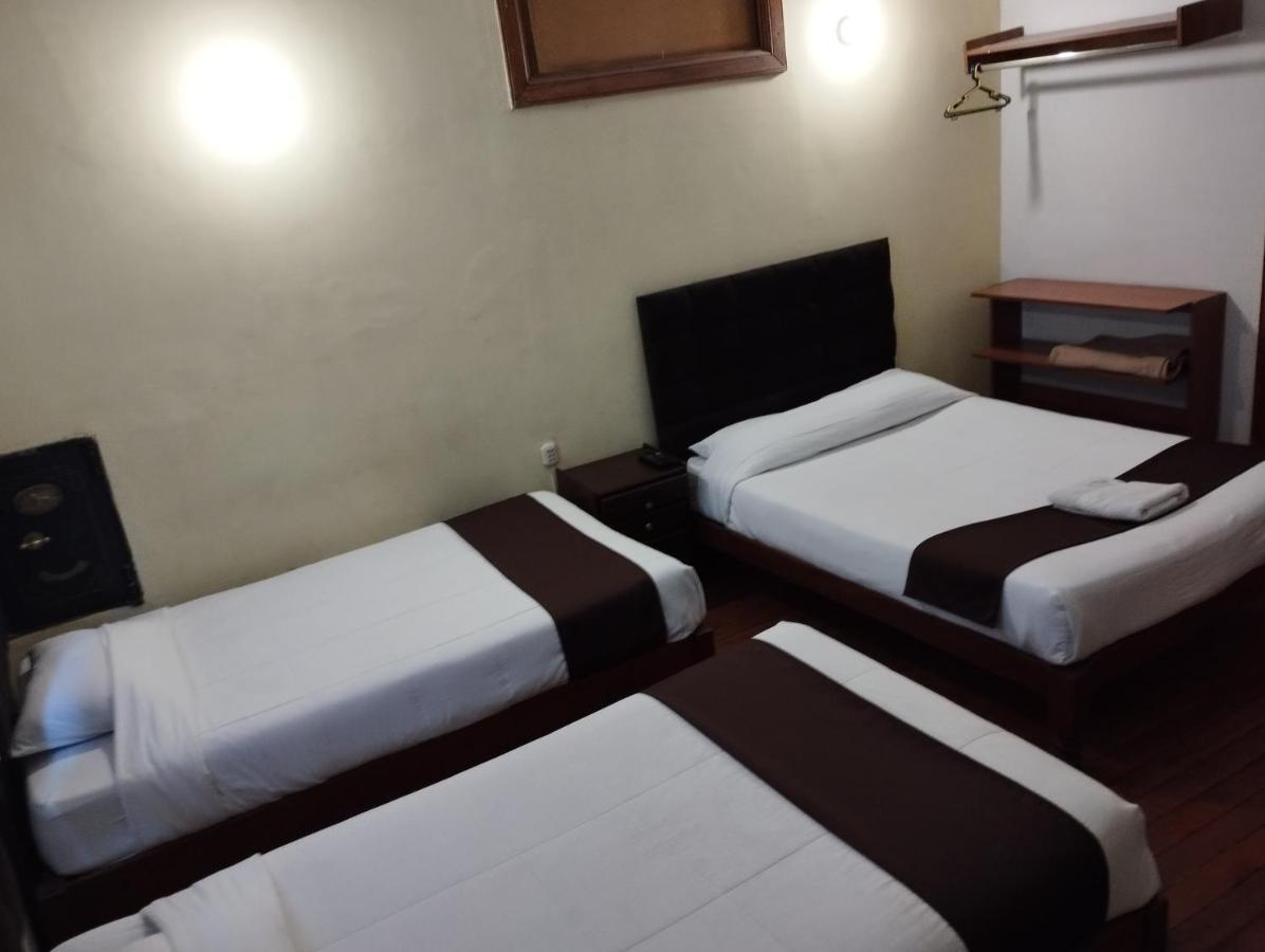 El Monarca Arequipa Hotel Luaran gambar