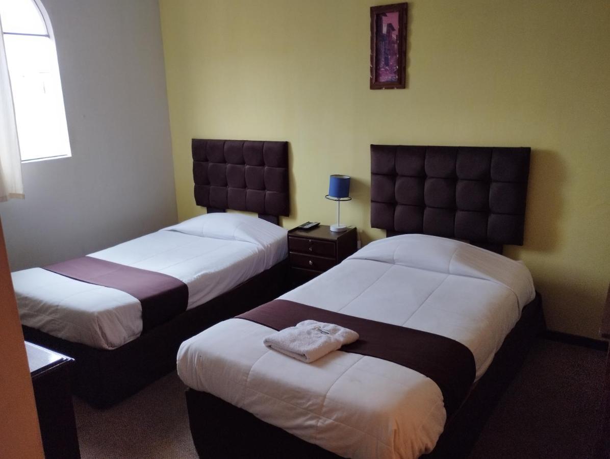 El Monarca Arequipa Hotel Luaran gambar