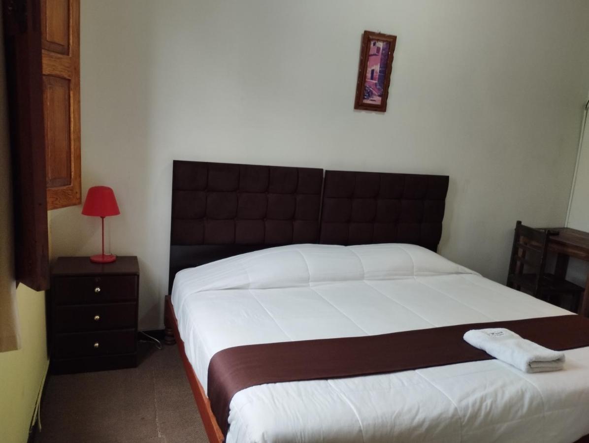 El Monarca Arequipa Hotel Luaran gambar
