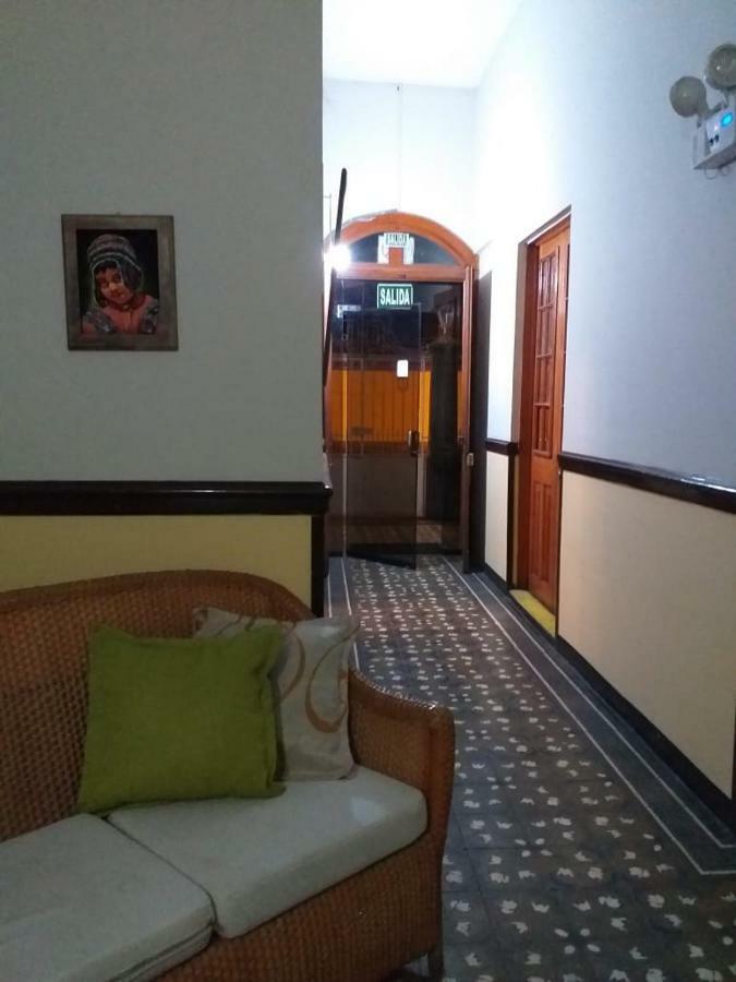 El Monarca Arequipa Hotel Luaran gambar