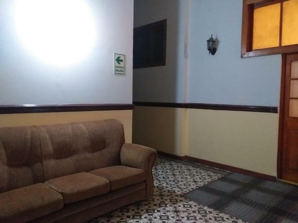El Monarca Arequipa Hotel Luaran gambar
