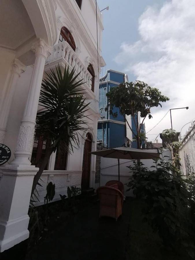 El Monarca Arequipa Hotel Luaran gambar